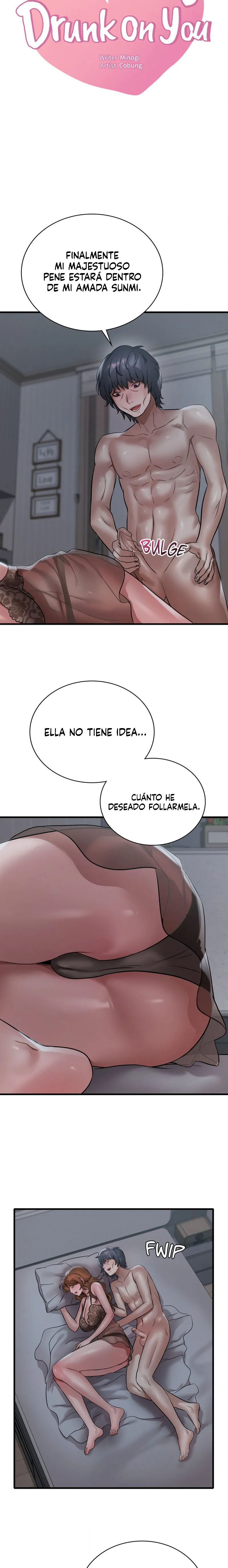 Ella quiere emborracharse Capítulo 79 - Página 3