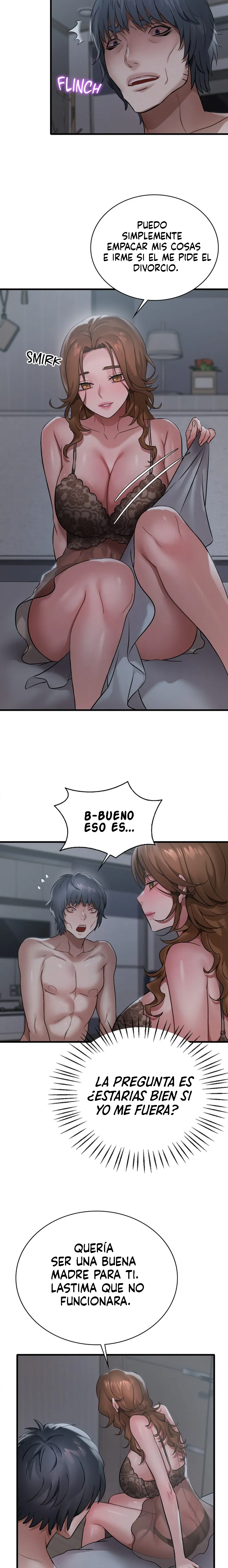 Ella quiere emborracharse Capítulo 79 - Página 8