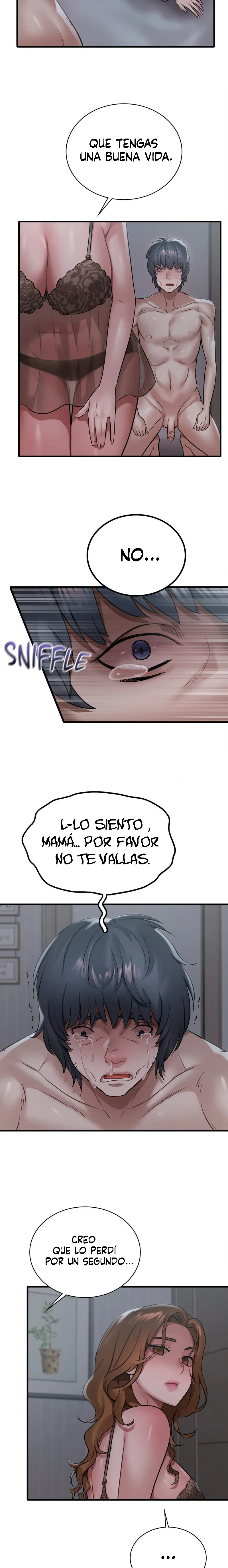 Ella quiere emborracharse Capítulo 79 - Página 9