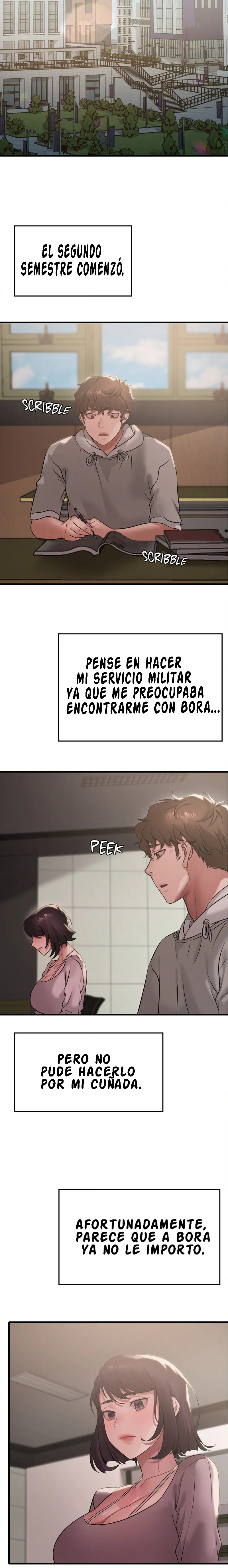 Ella quiere emborracharse Capítulo 79 - Página 12