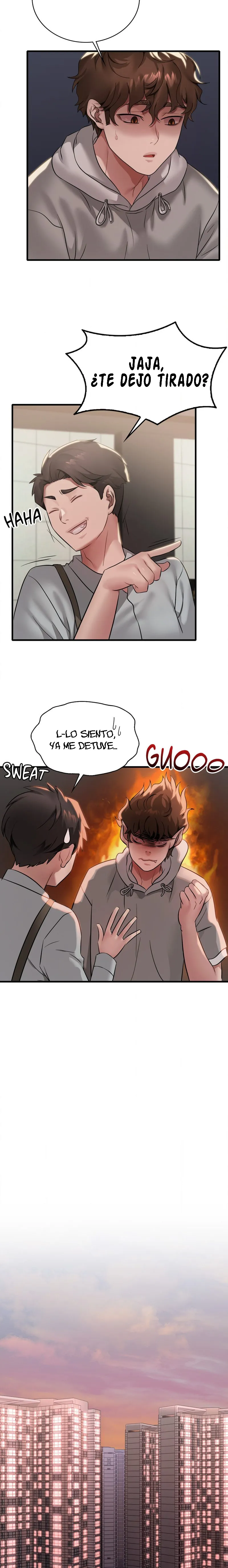 Ella quiere emborracharse Capítulo 79 - Página 14