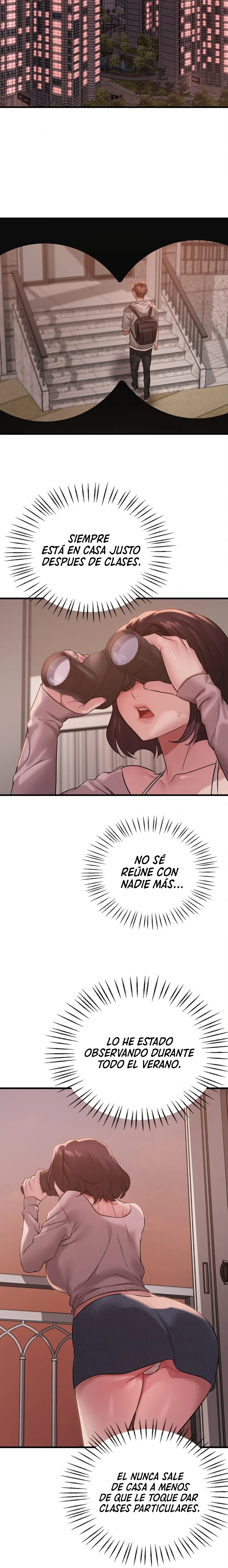 Ella quiere emborracharse Capítulo 79 - Página 15
