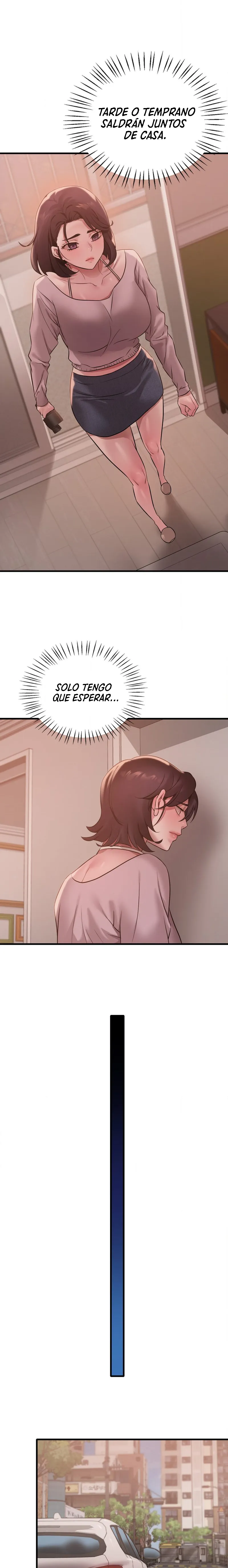 Ella quiere emborracharse Capítulo 79 - Página 17