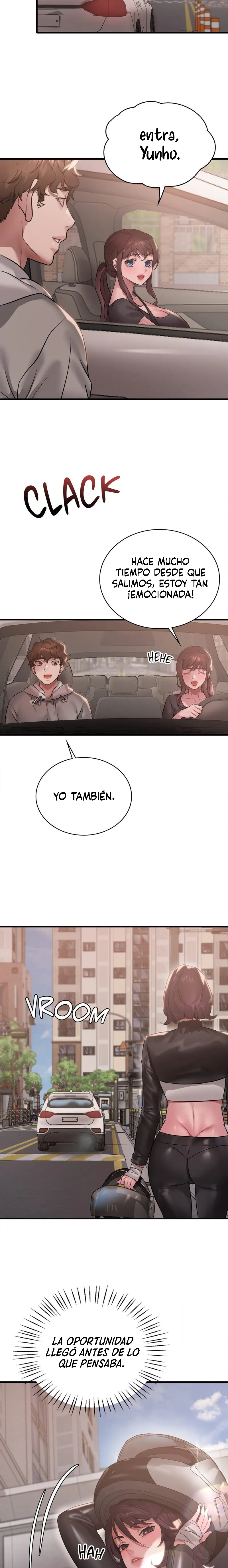 Ella quiere emborracharse Capítulo 79 - Página 18