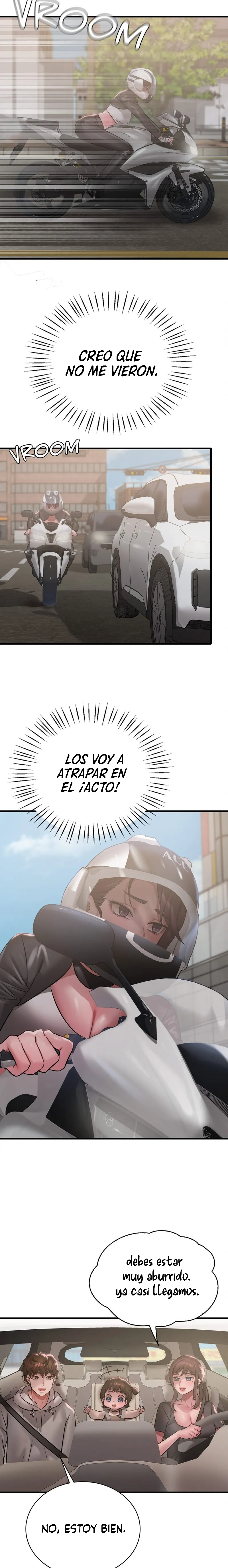 Ella quiere emborracharse Capítulo 80 - Página 3