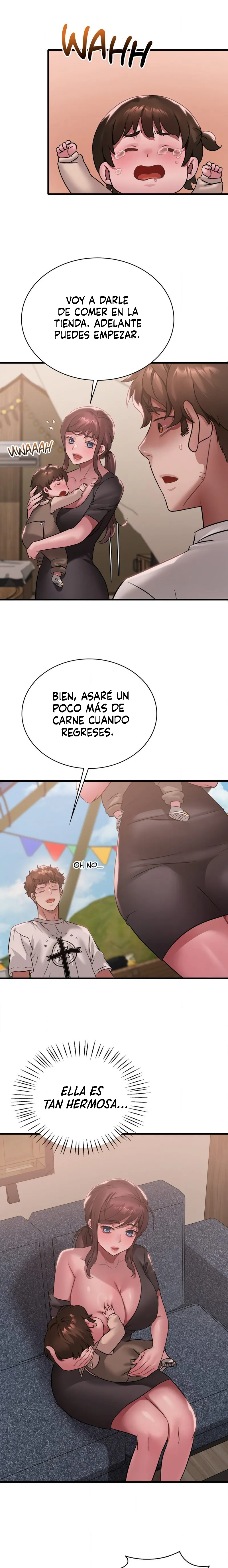 Ella quiere emborracharse Capítulo 80 - Página 9