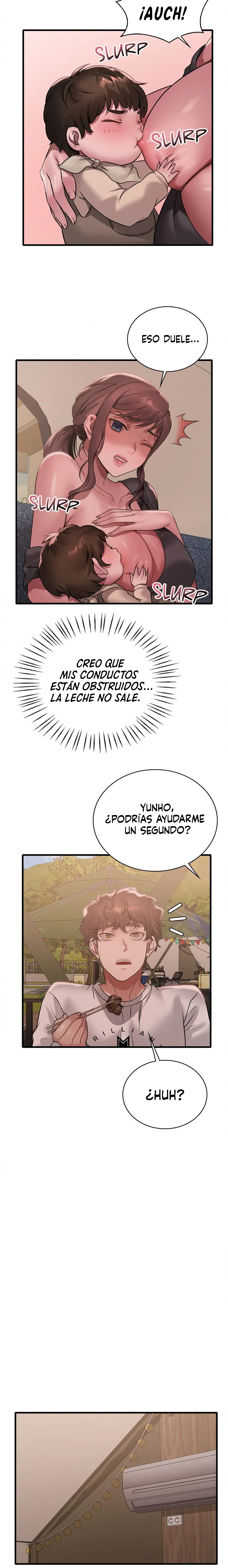 Ella quiere emborracharse Capítulo 80 - Página 10