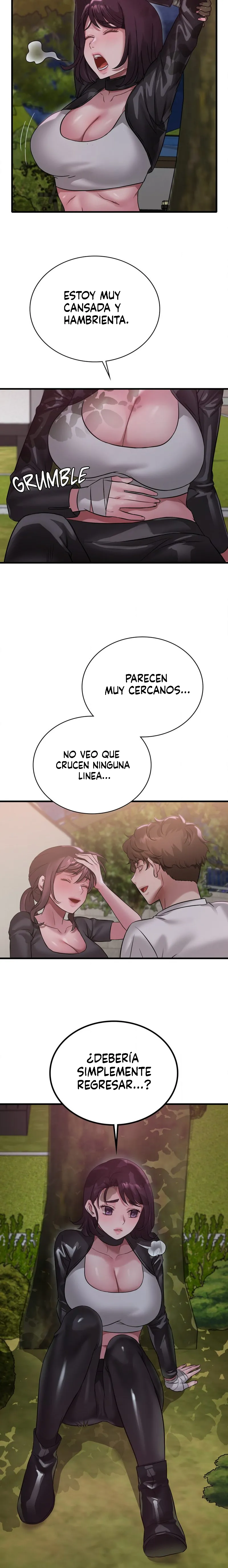 Ella quiere emborracharse Capítulo 80 - Página 15