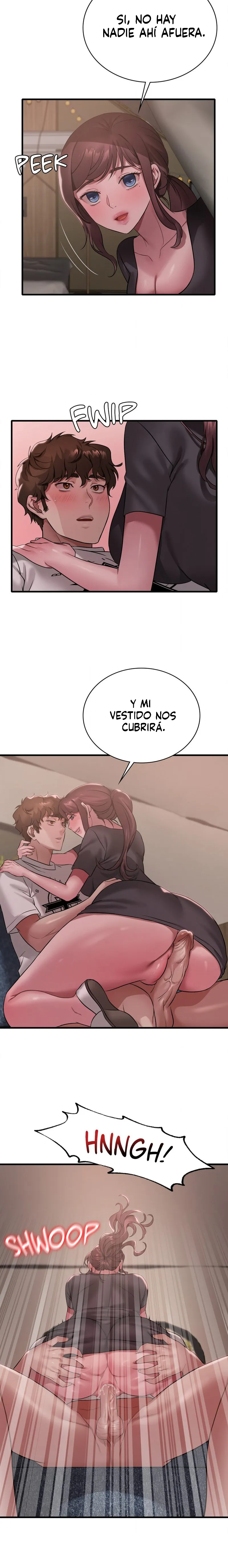 Ella quiere emborracharse Capítulo 80 - Página 17