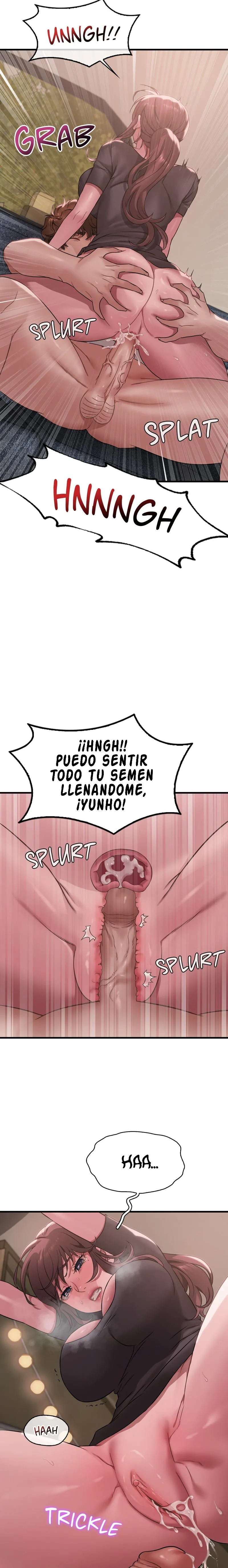 Ella quiere emborracharse Capítulo 81 - Página 6