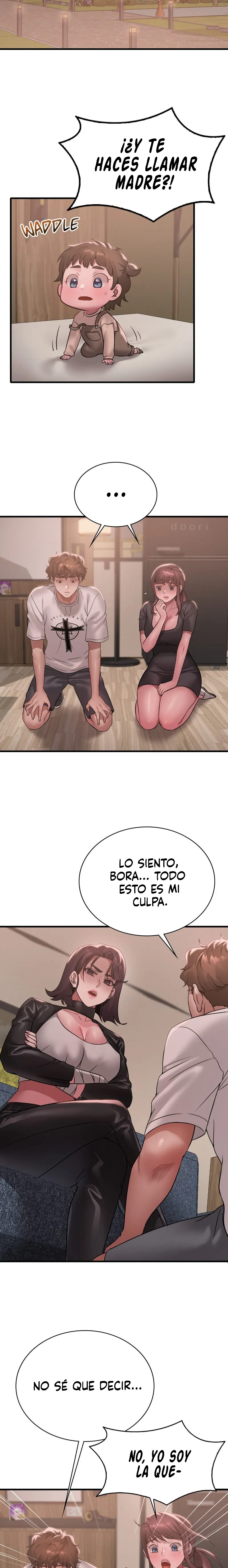 Ella quiere emborracharse Capítulo 81 - Página 10