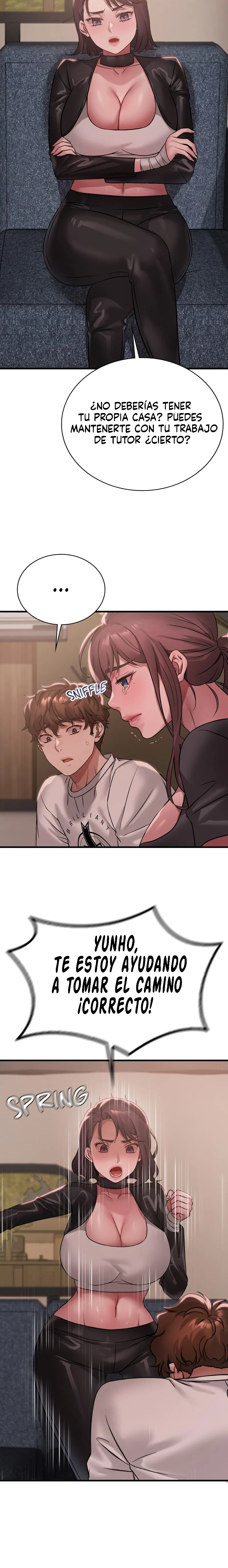Ella quiere emborracharse Capítulo 81 - Página 12