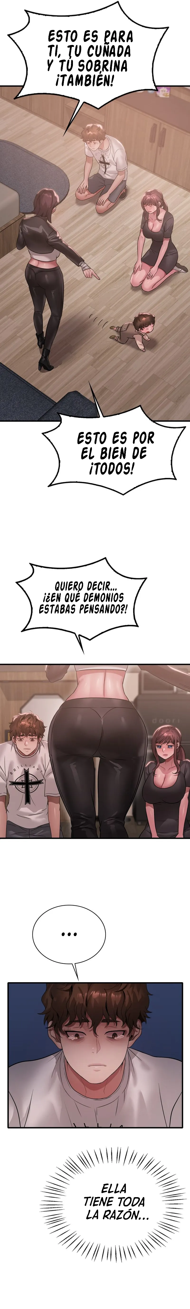 Ella quiere emborracharse Capítulo 81 - Página 13