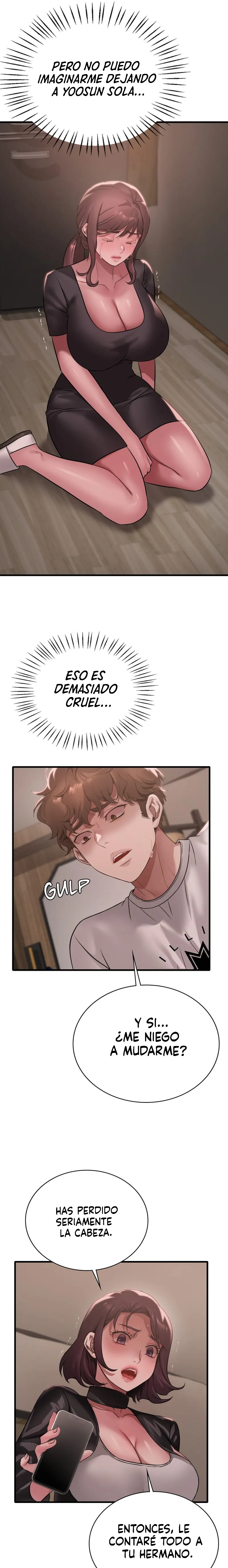 Ella quiere emborracharse Capítulo 81 - Página 14