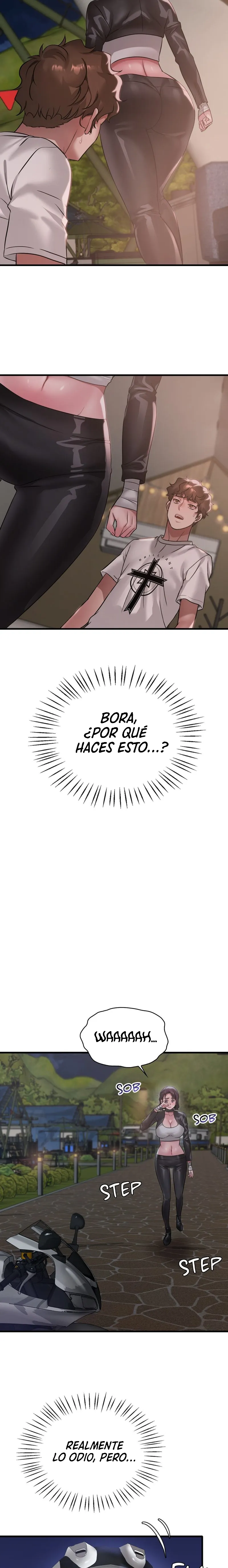 Ella quiere emborracharse Capítulo 81 - Página 16
