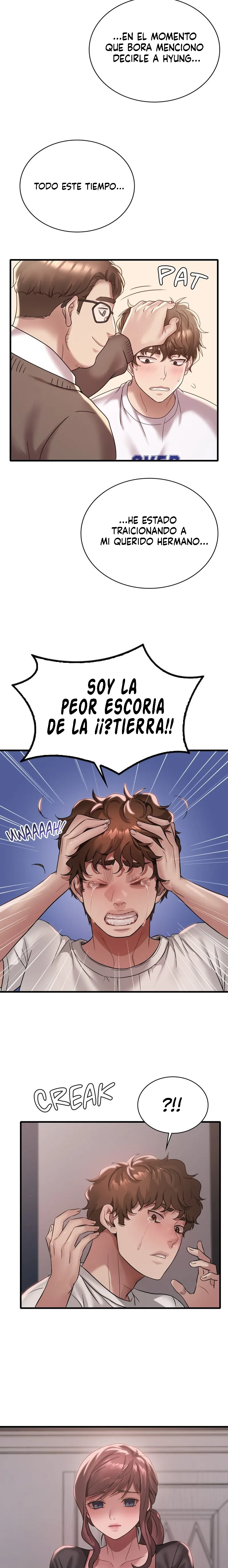 Ella quiere emborracharse Capítulo 81 - Página 19