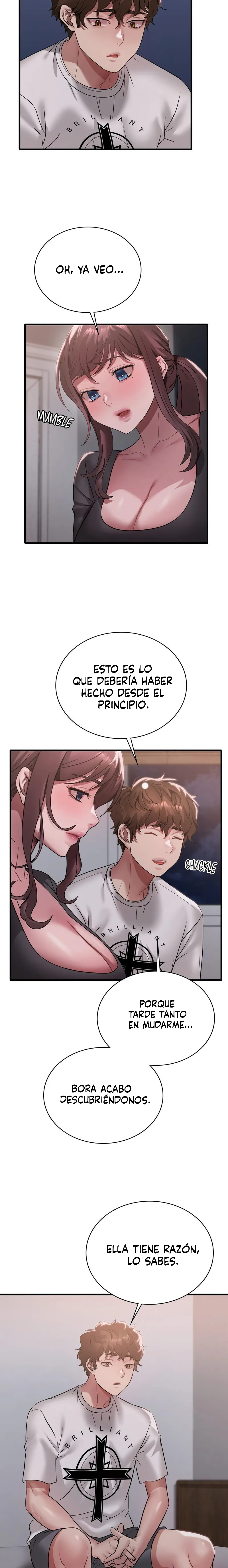Ella quiere emborracharse Capítulo 82 - Página 4