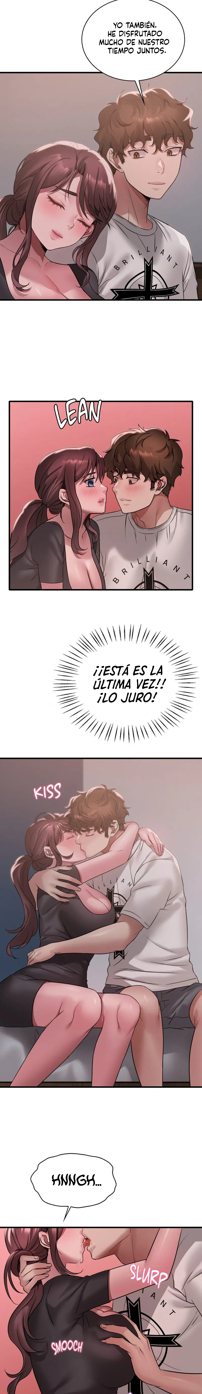 Ella quiere emborracharse Capítulo 82 - Página 6