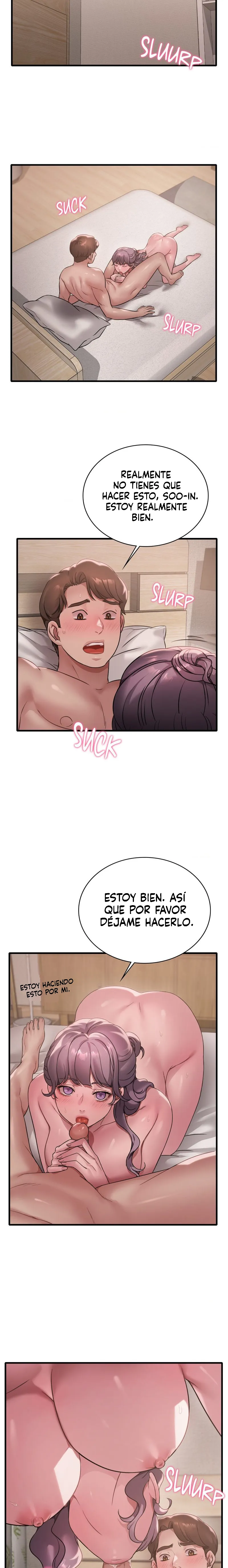 Ella quiere emborracharse Capítulo 83 - Página 5