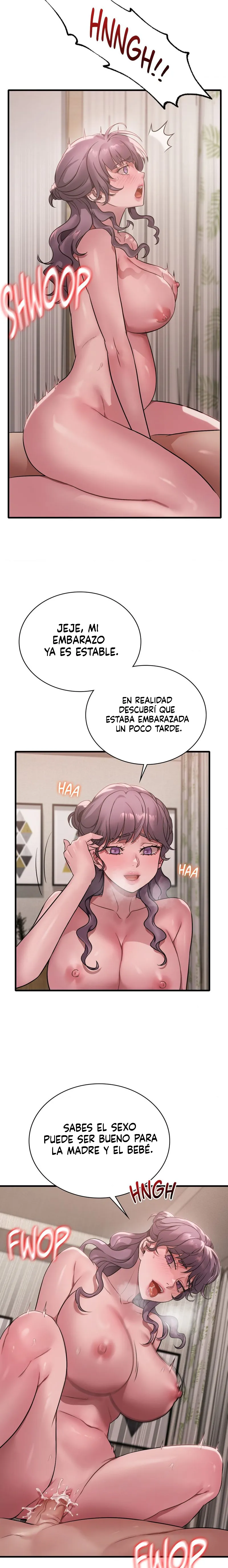 Ella quiere emborracharse Capítulo 83 - Página 7