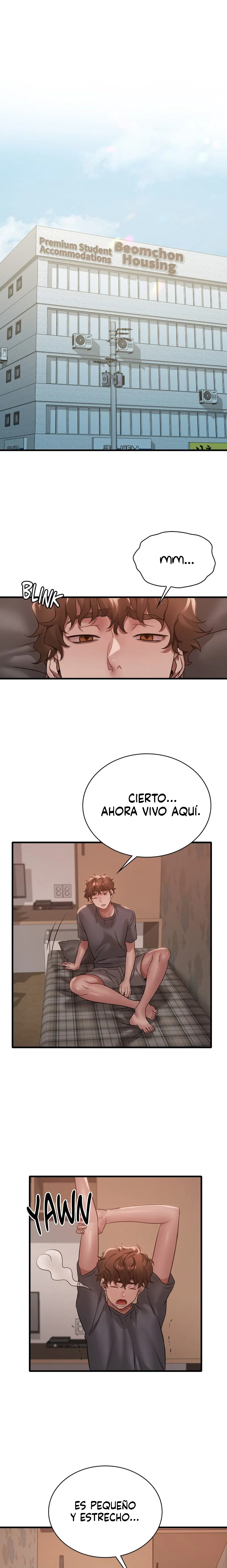 Ella quiere emborracharse Capítulo 83 - Página 10