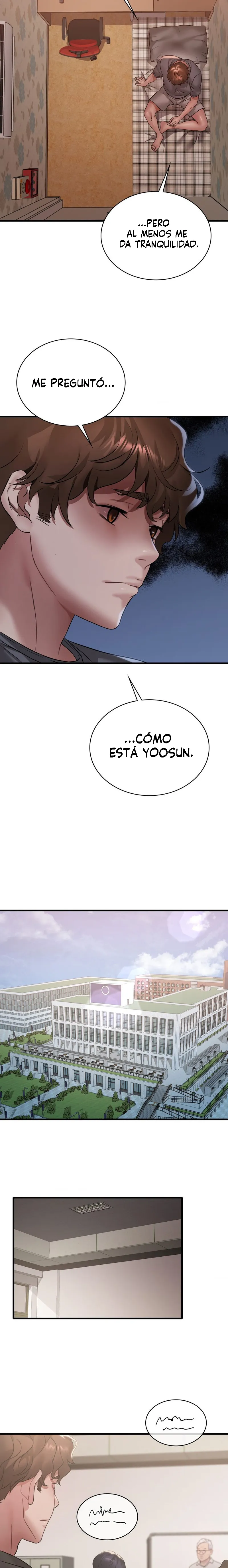 Ella quiere emborracharse Capítulo 83 - Página 11