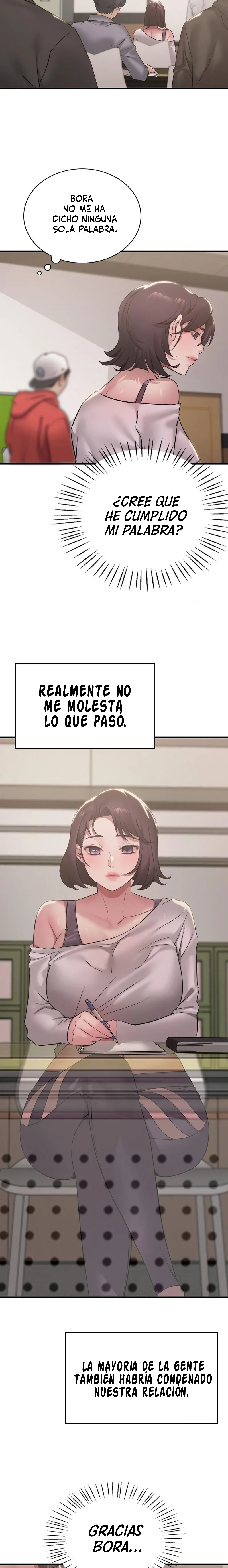 Ella quiere emborracharse Capítulo 83 - Página 12