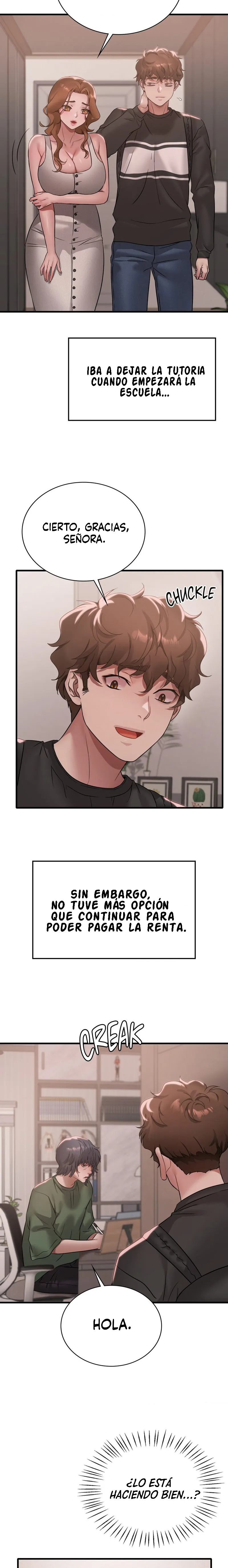Ella quiere emborracharse Capítulo 83 - Página 14