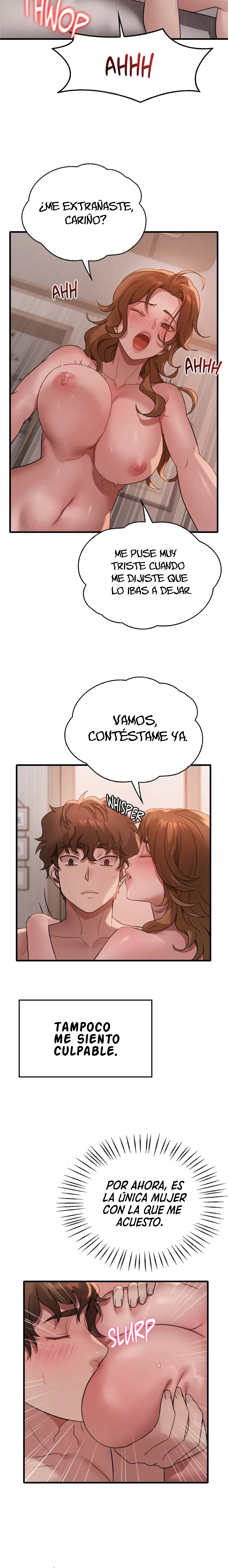 Ella quiere emborracharse Capítulo 83 - Página 18