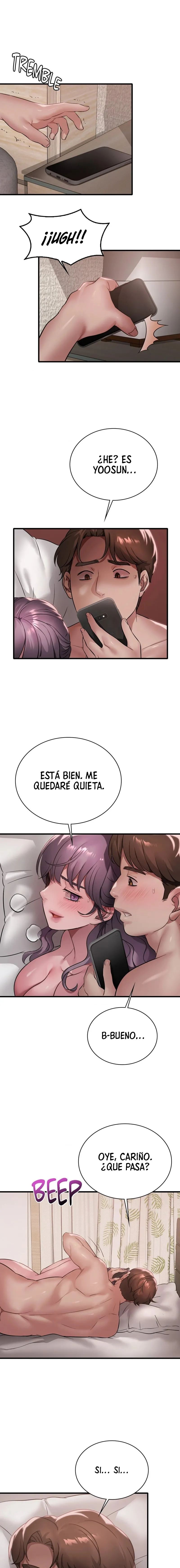 Ella quiere emborracharse Capítulo 84 - Página 4