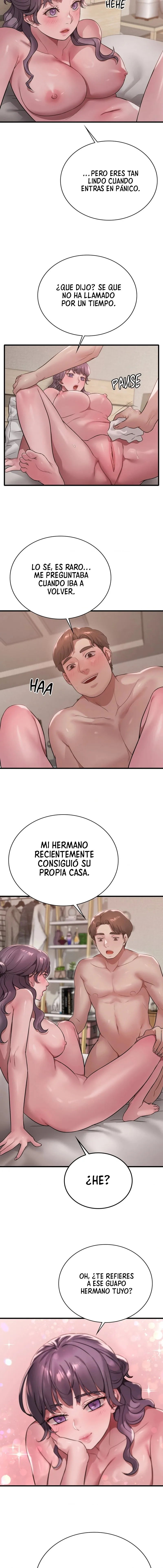 Ella quiere emborracharse Capítulo 84 - Página 8