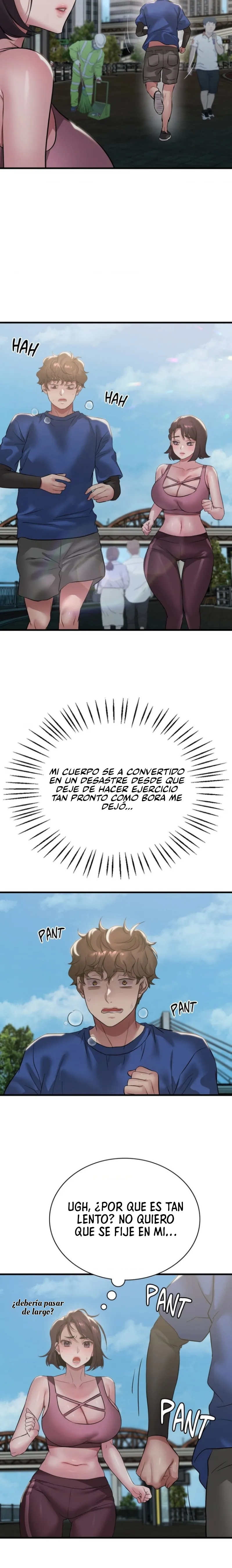 Ella quiere emborracharse Capítulo 84 - Página 14