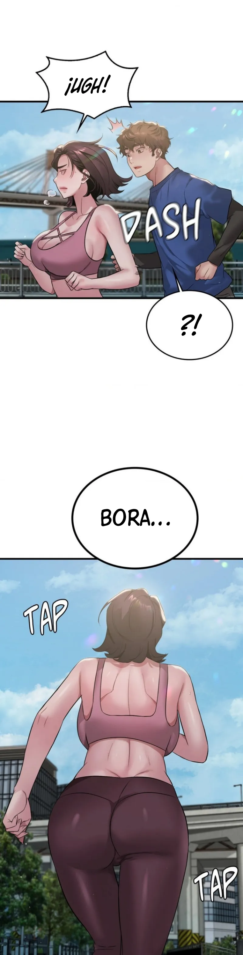Ella quiere emborracharse Capítulo 84 - Página 15