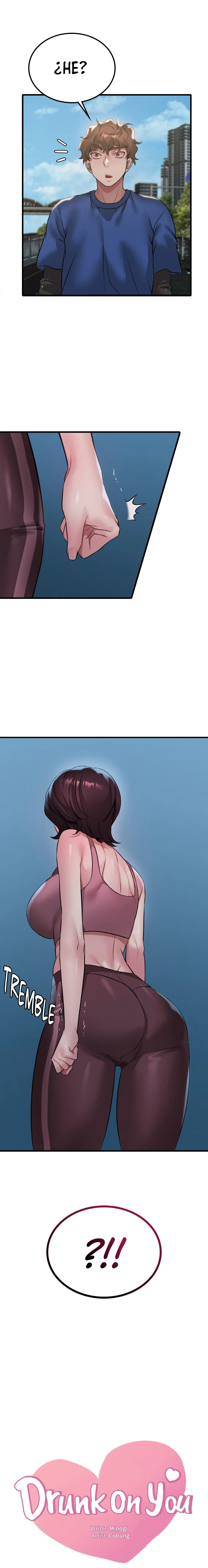 Ella quiere emborracharse Capítulo 85 - Página 2