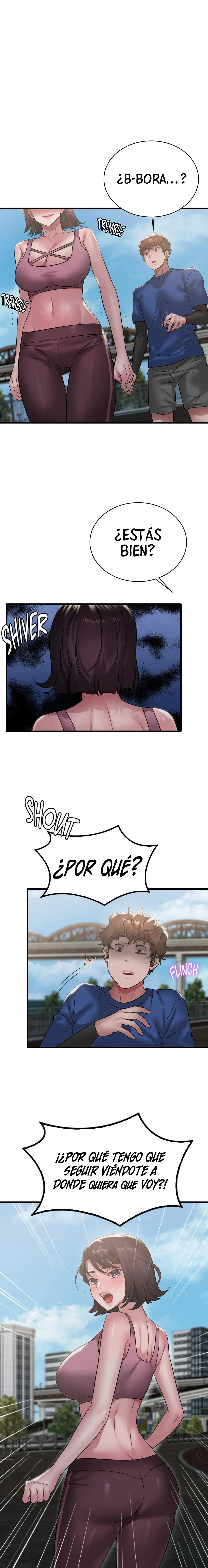 Ella quiere emborracharse Capítulo 85 - Página 3