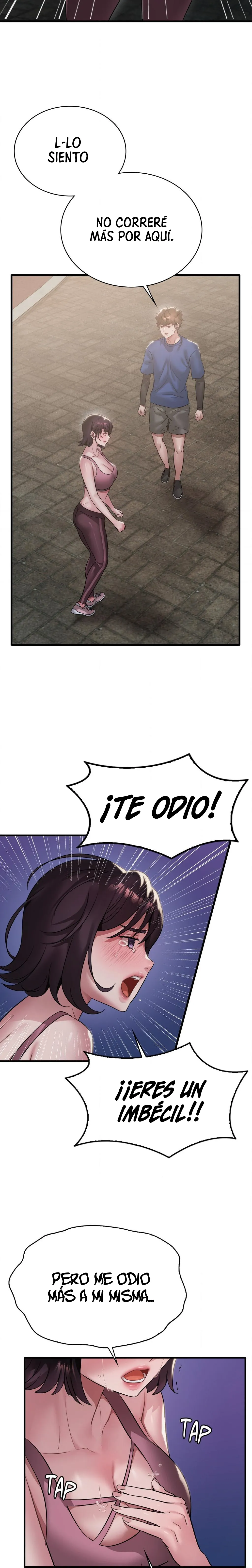 Ella quiere emborracharse Capítulo 85 - Página 4