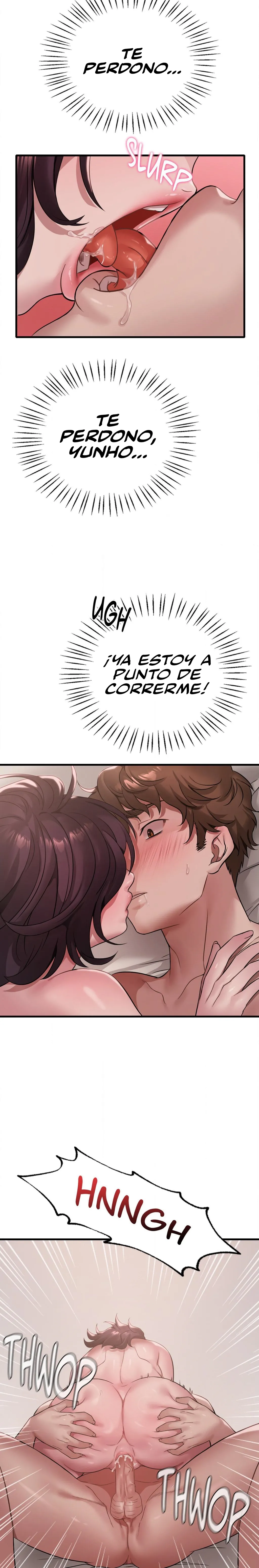 Ella quiere emborracharse Capítulo 85 - Página 17