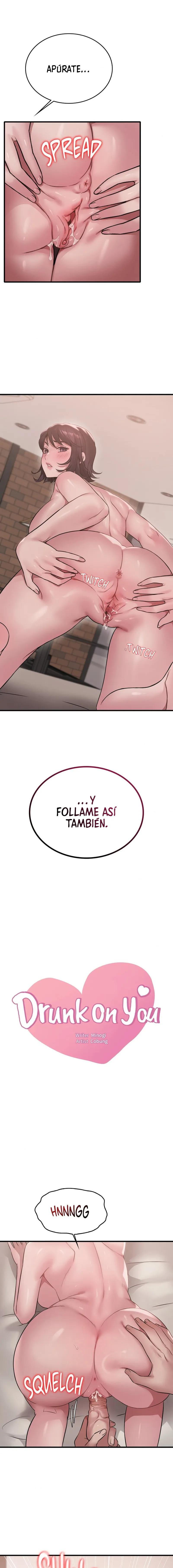 Ella quiere emborracharse Capítulo 86 - Página 2