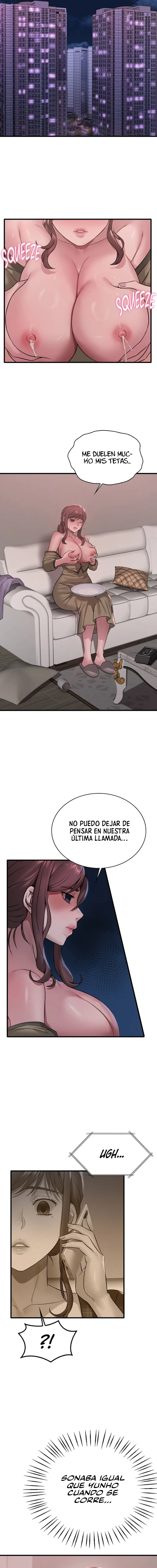 Ella quiere emborracharse Capítulo 86 - Página 10