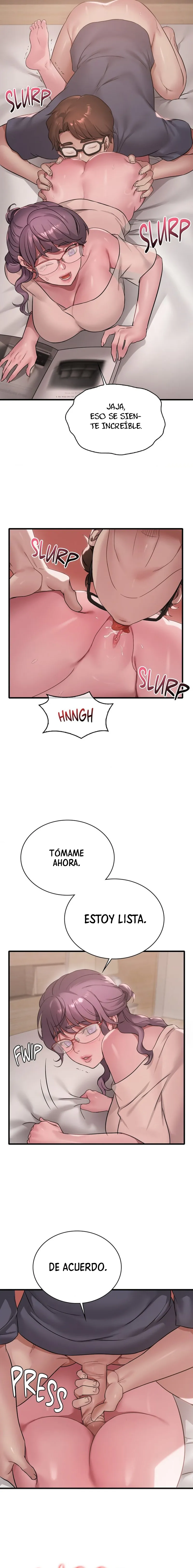 Ella quiere emborracharse Capítulo 86 - Página 12