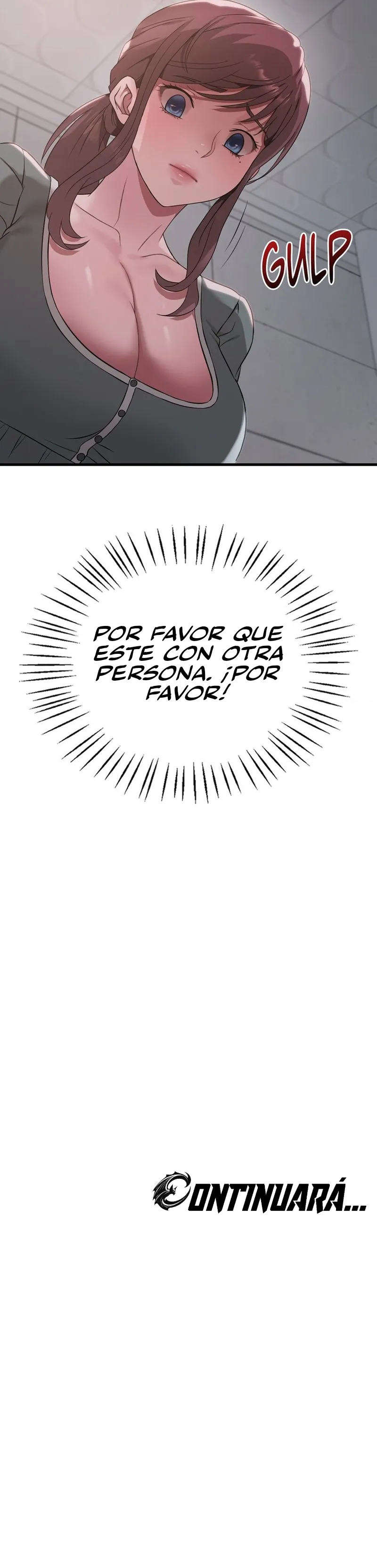 Ella quiere emborracharse Capítulo 86 - Página 17