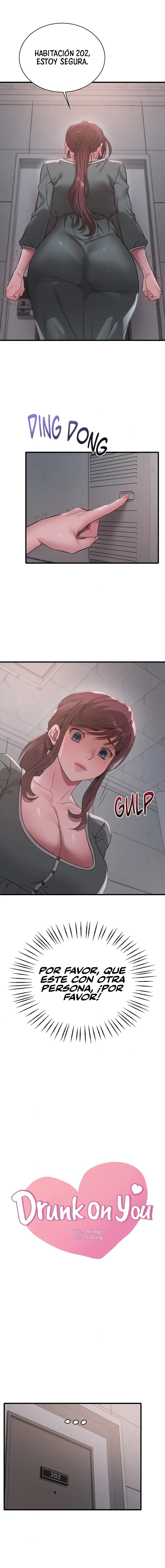 Ella quiere emborracharse Capítulo 87 - Página 2