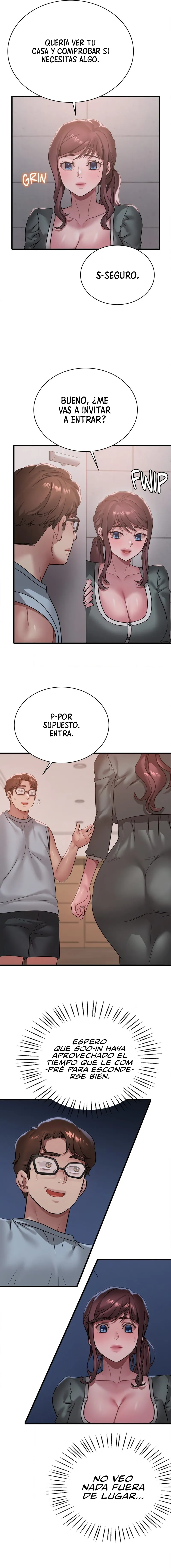 Ella quiere emborracharse Capítulo 87 - Página 4