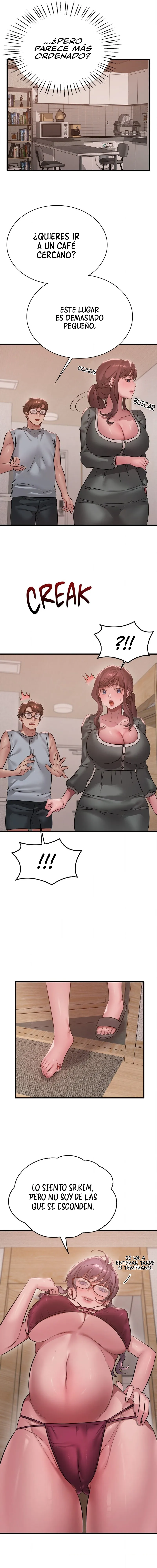 Ella quiere emborracharse Capítulo 87 - Página 5