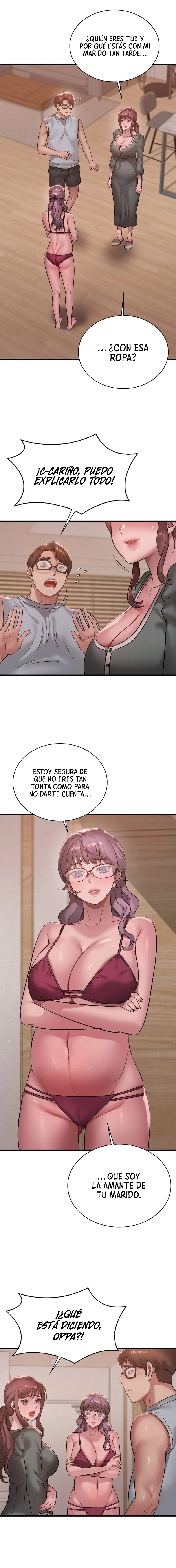 Ella quiere emborracharse Capítulo 87 - Página 6