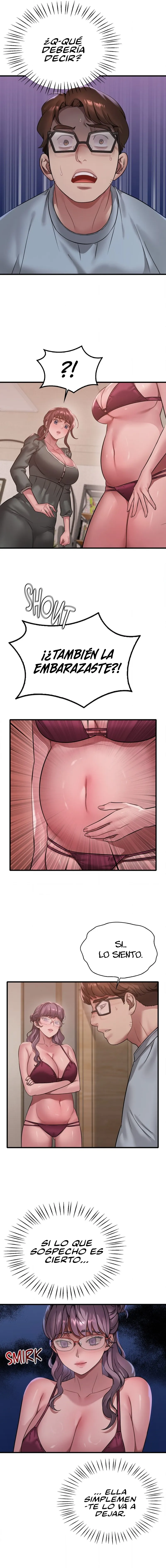 Ella quiere emborracharse Capítulo 87 - Página 7