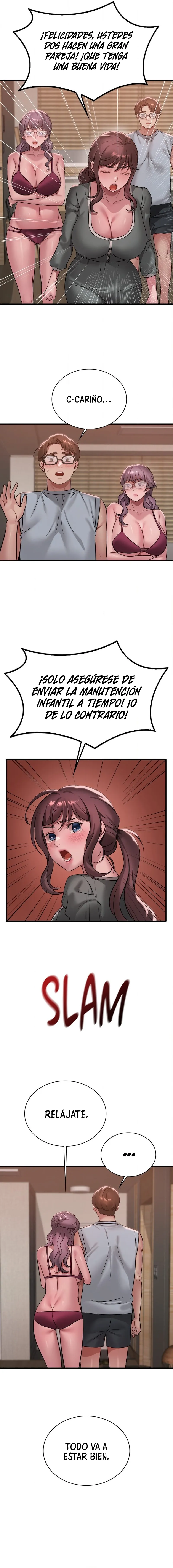 Ella quiere emborracharse Capítulo 87 - Página 8