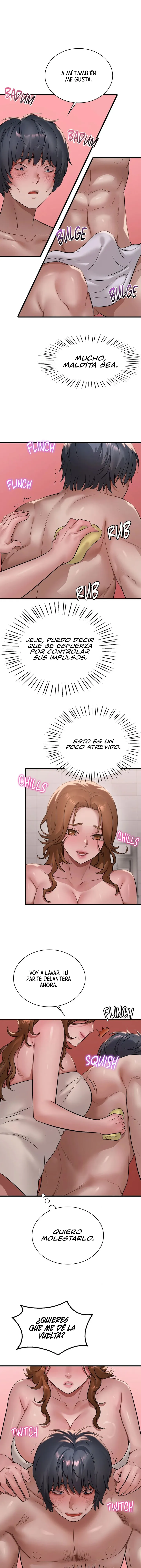 Ella quiere emborracharse Capítulo 88 - Página 3
