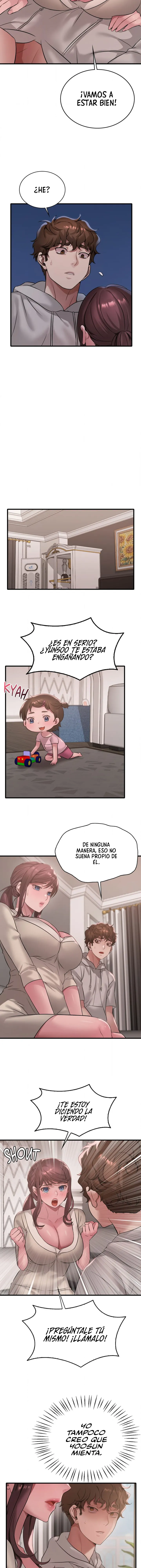 Ella quiere emborracharse Capítulo 89 - Página 4