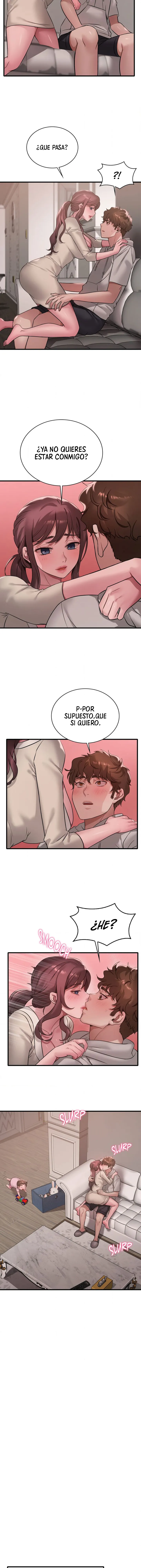 Ella quiere emborracharse Capítulo 89 - Página 6